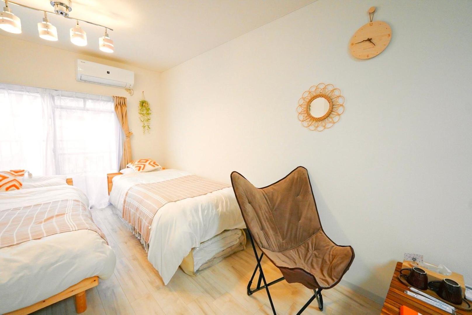 Hideaway Miyakojima Lejlighed Osaka Eksteriør billede